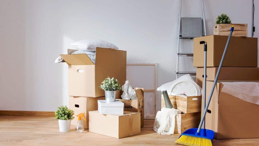 Full Service Residential Moving Company